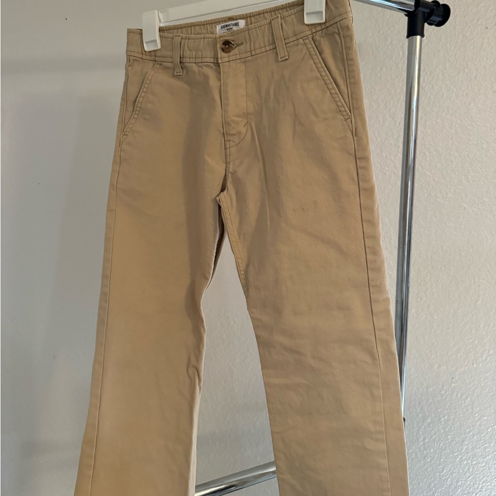 Levi Strauss Boys Cargo Pants